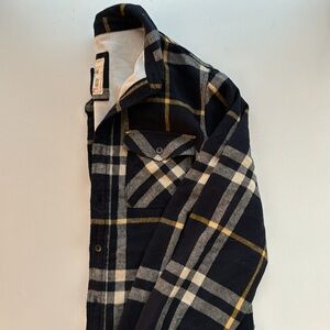 California Cowboy Women’s High Sierra Shirt Size L